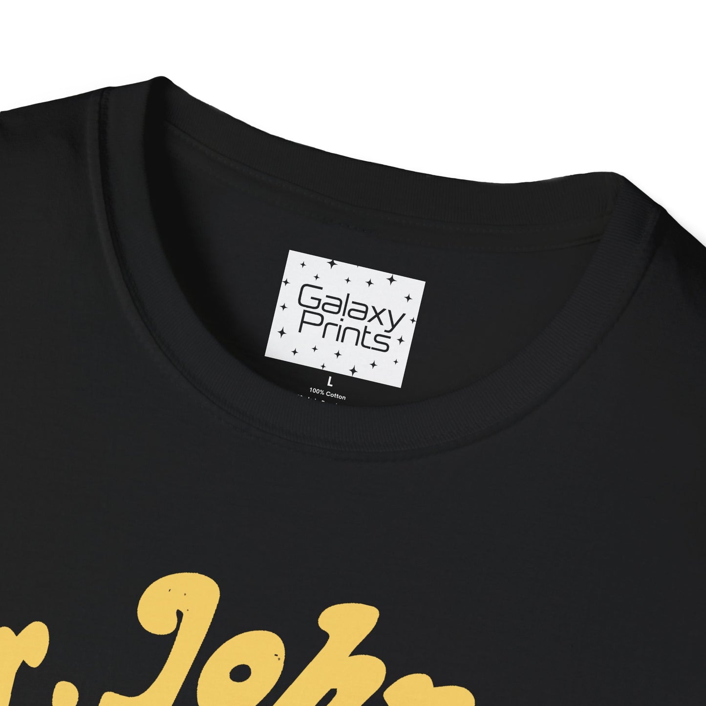 Unisex T-Shirt - POP Culture - 'From the HIT TV Show WKRP in Cincinnati - Dr. Johnny Fever's Record Shop'