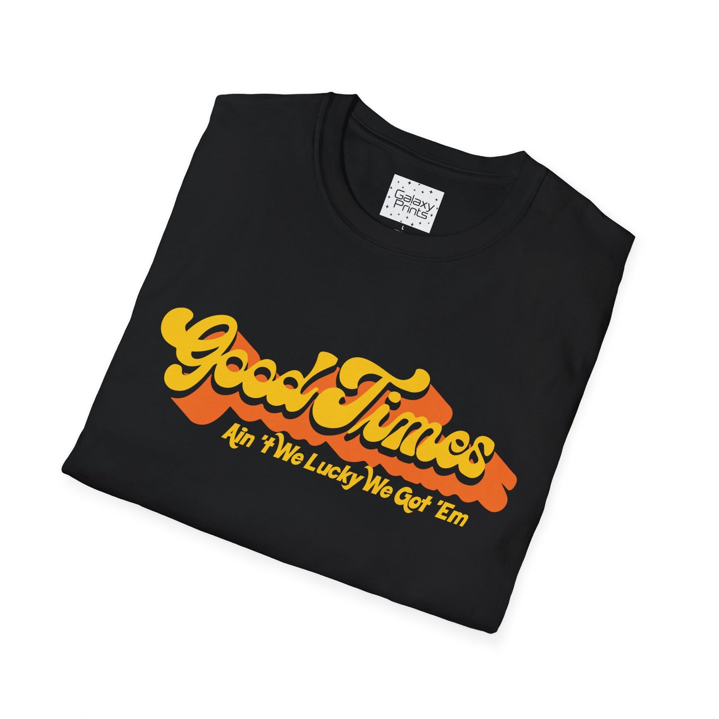 Unisex T-Shirt - POP Culture - 'From the Hit TV Series Good Times' - Dynomite Jimmie JJ Walker