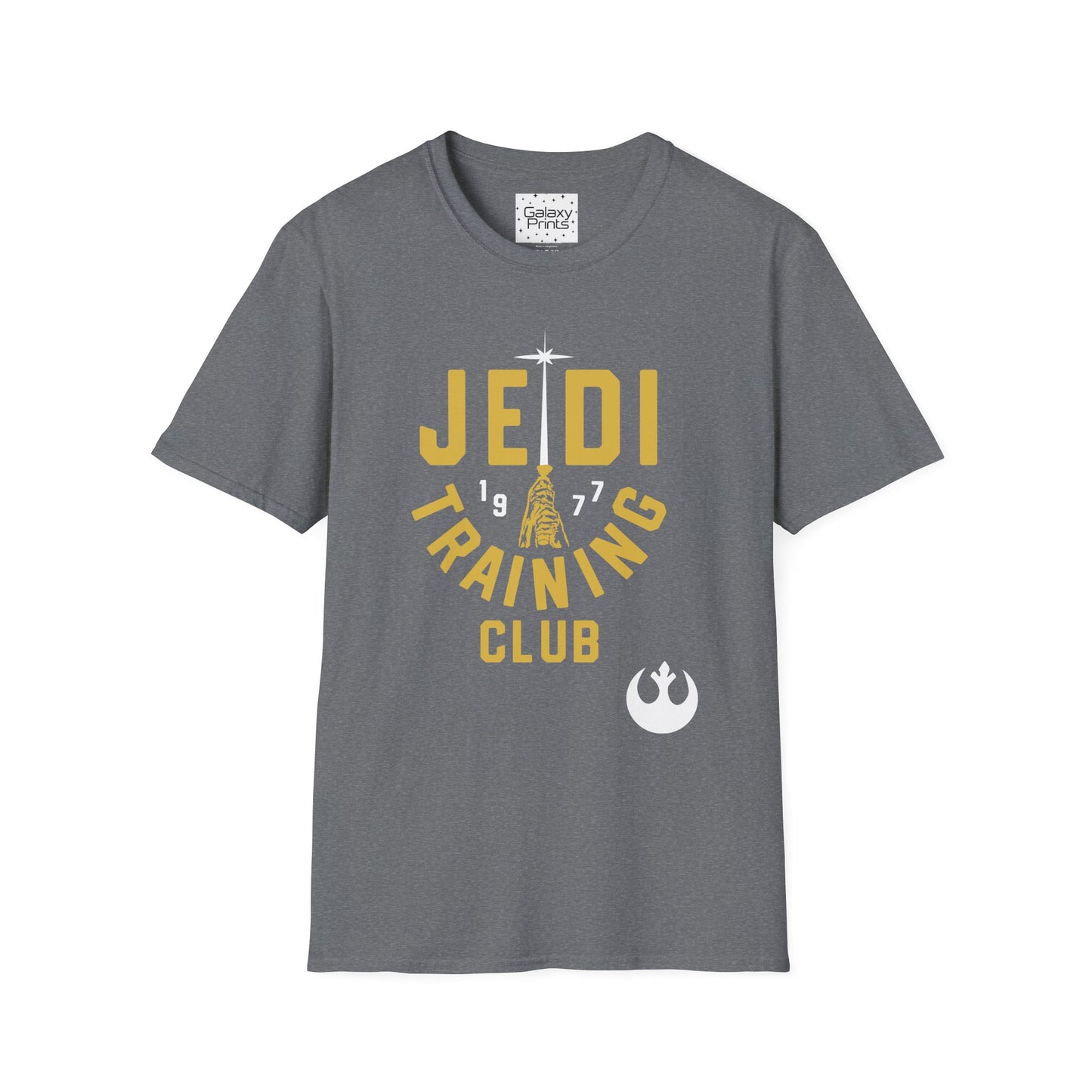 The Jedi Training Club 1977 T-Shirt Inspired by Star Wars