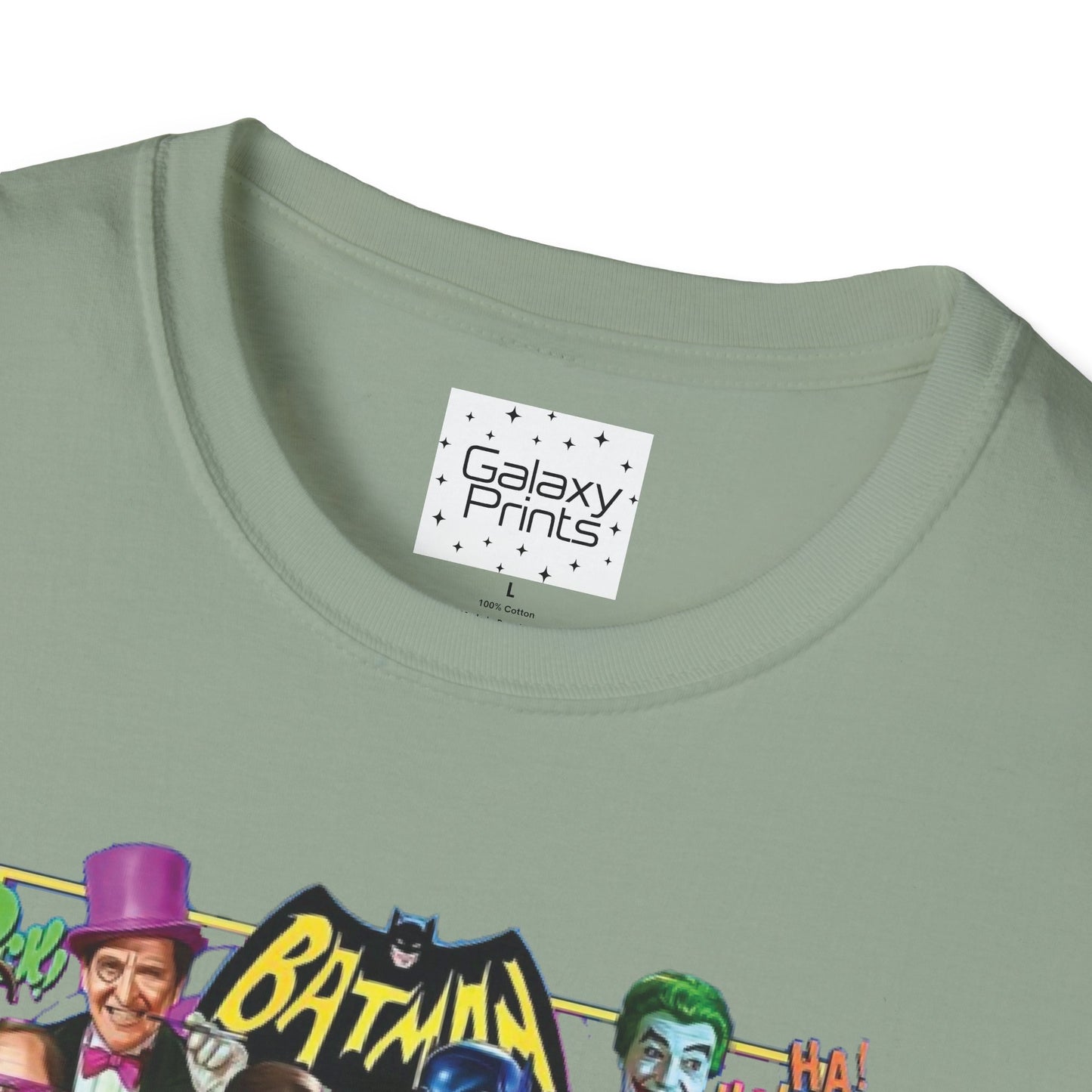 Batman and Friends T-Shirt - Unisex T-shirt - POP Culture