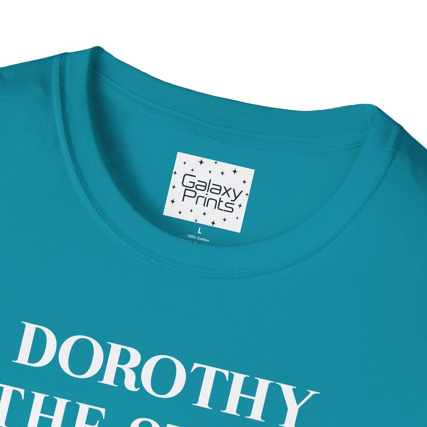 Unisex T-Shirt - POP Culture - 'Dorothy & Blanche from the Hit TV Sitcom The Golden Girls'