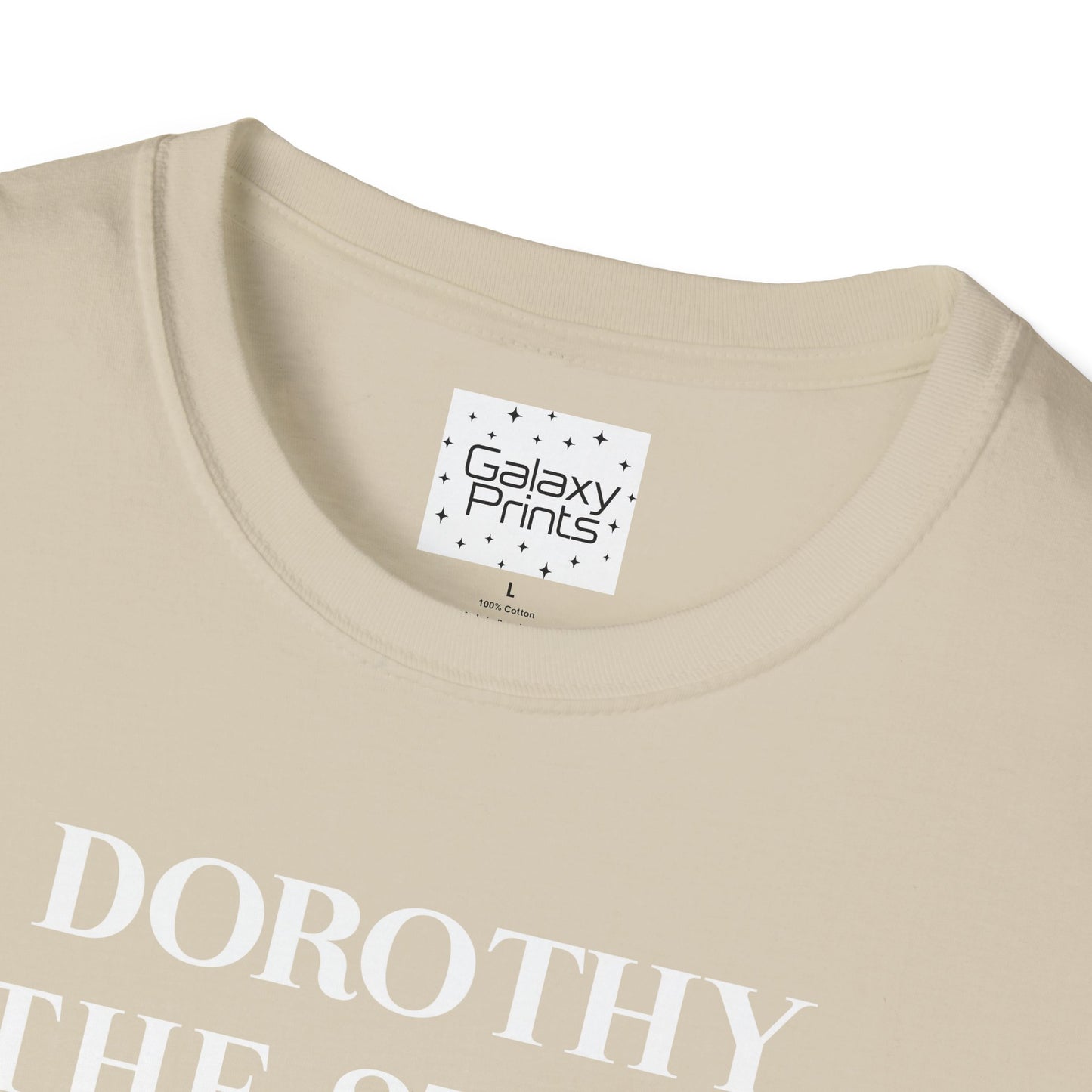 Unisex T-Shirt - POP Culture - 'Dorothy & Blanche from the Hit TV Sitcom The Golden Girls'