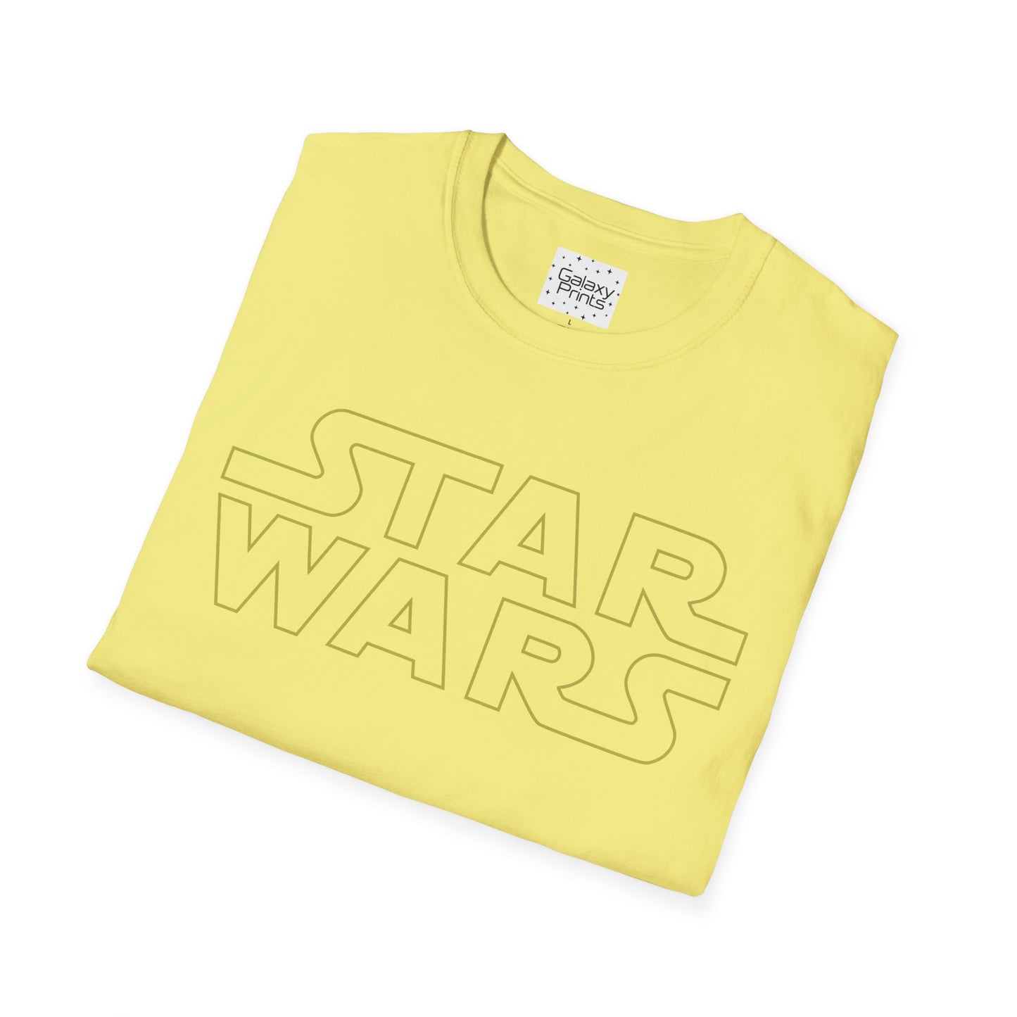 Star Wars Inspired Unisex T-Shirt - 'STAR WARS 1977' Graphic Tee