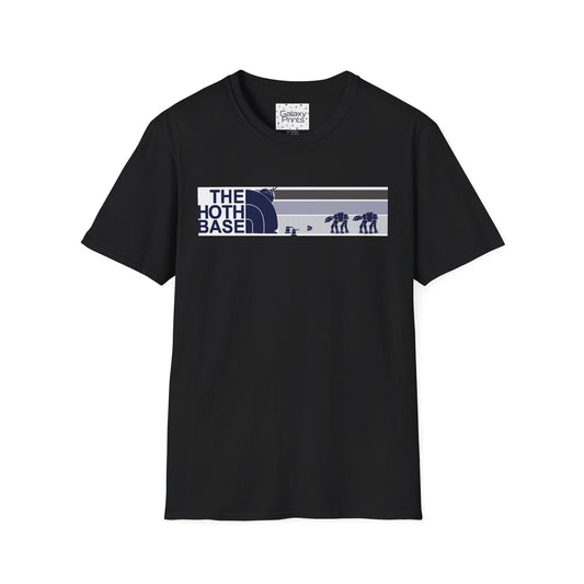 Inspired by Star Wars and the Hoth Base T-Shirt