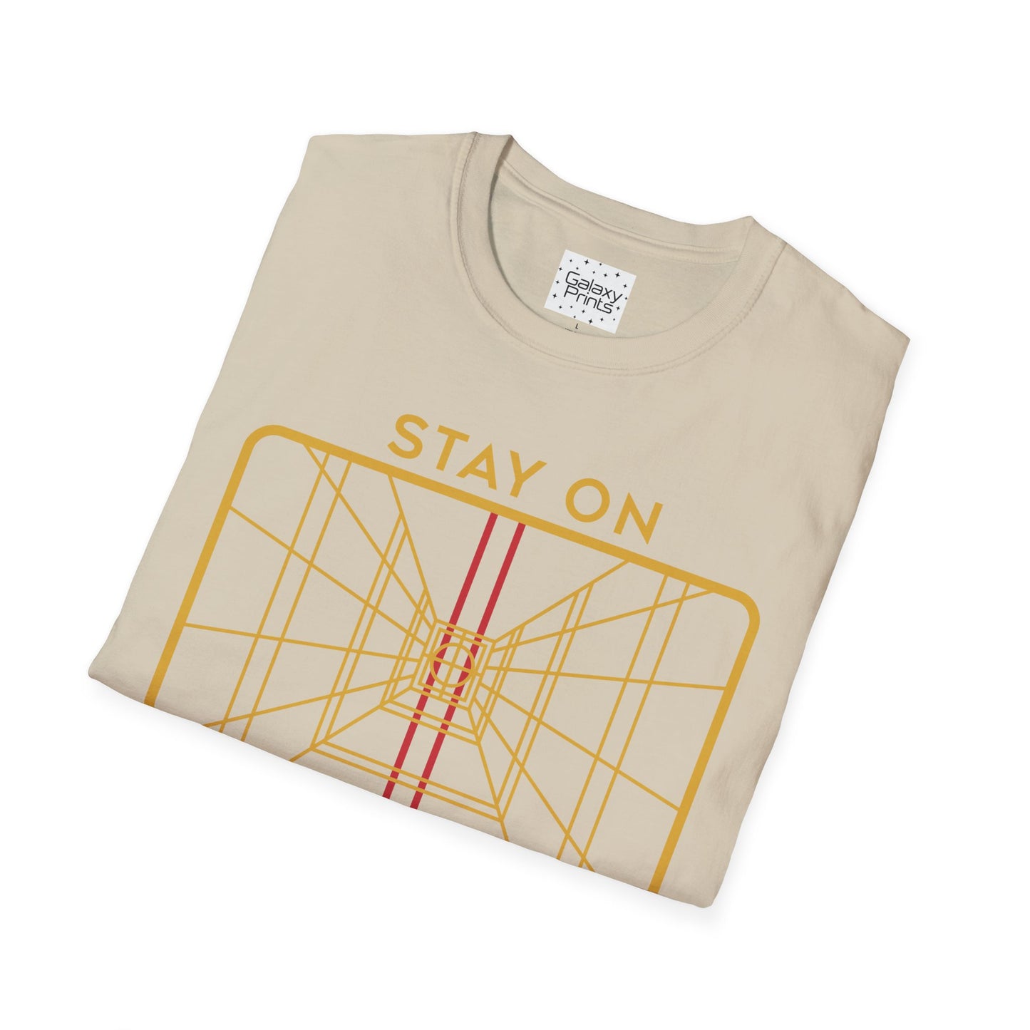 Star Wars Inspired Unisex T-Shirt - 'Stay On Target Video Game Action Screen' Graphic Tee