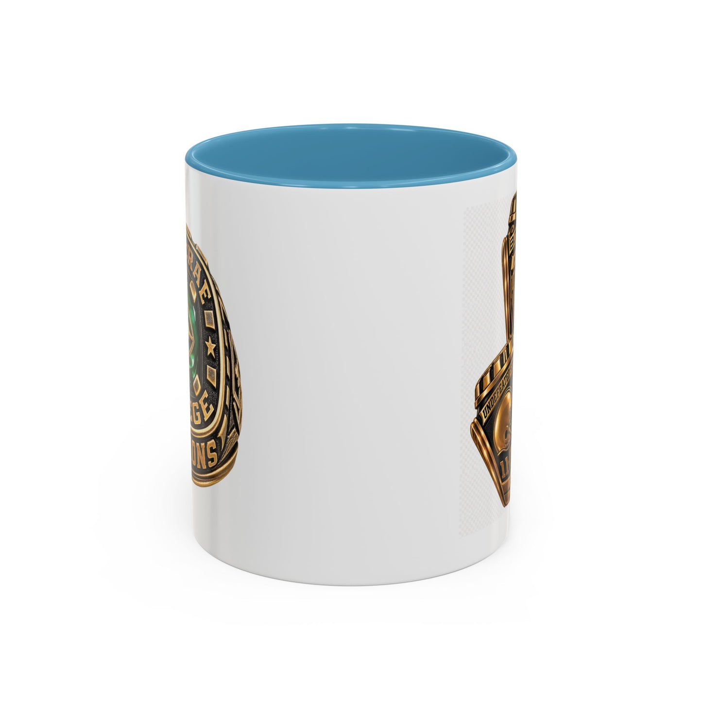 Lees McRae College Champ Ring Stylish Accent Coffee Mug - Perfect for Daily Brew & Gifts