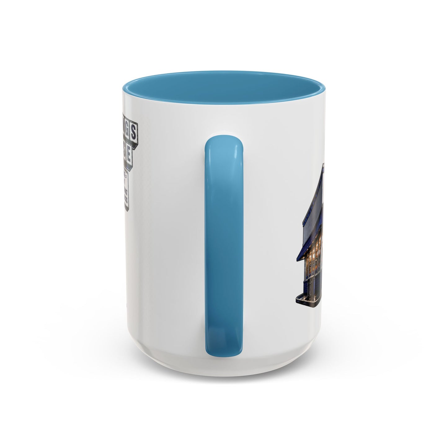Hoggard Vikings Stylish Accent Coffee Mug  "Like Waffle House" 2 - Perfect for Daily Brew & Gifts