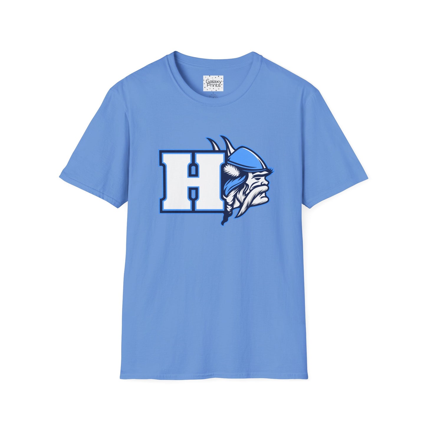 Unisex T-Shirt - Hoggard Vikings Inspired - Hoggard Viking Big H