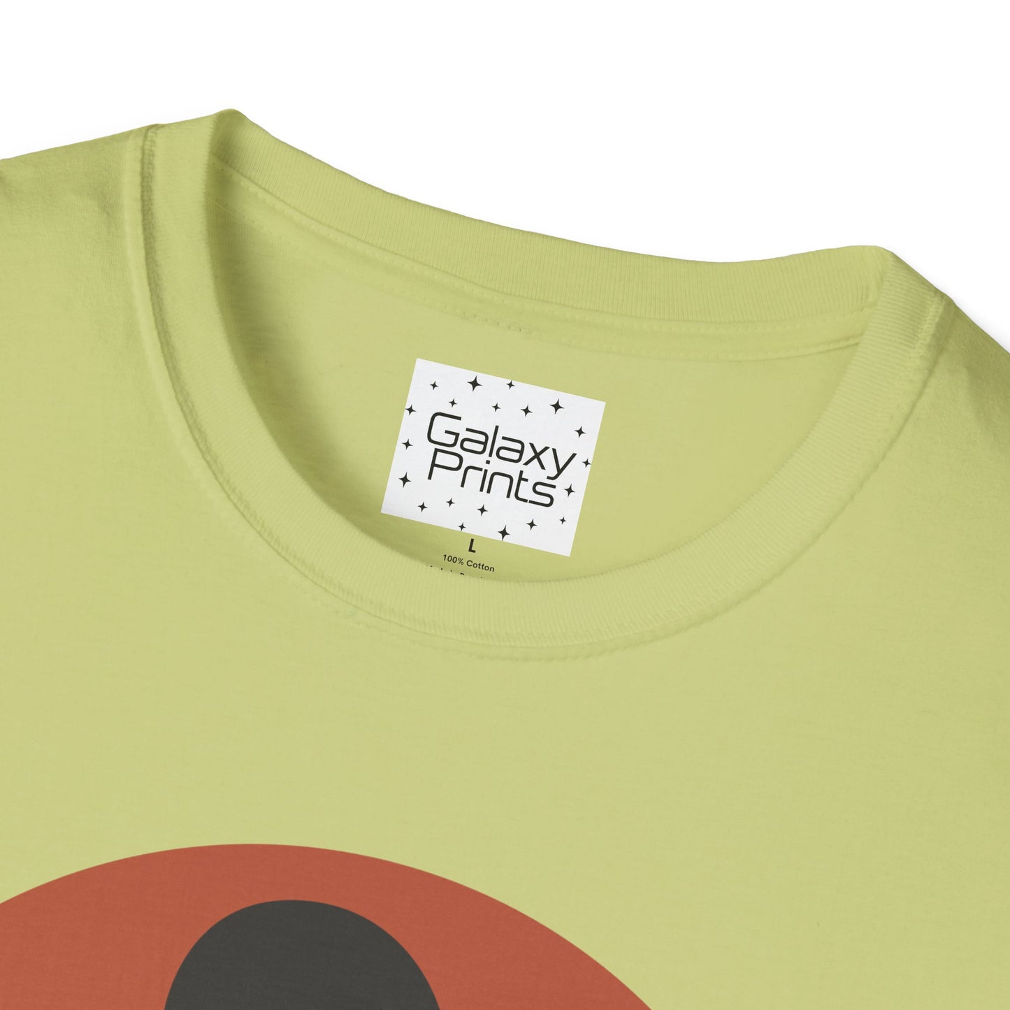 Unisex T-Shirt - DISNEY Inspired - 'Mickey Profile in Circle'