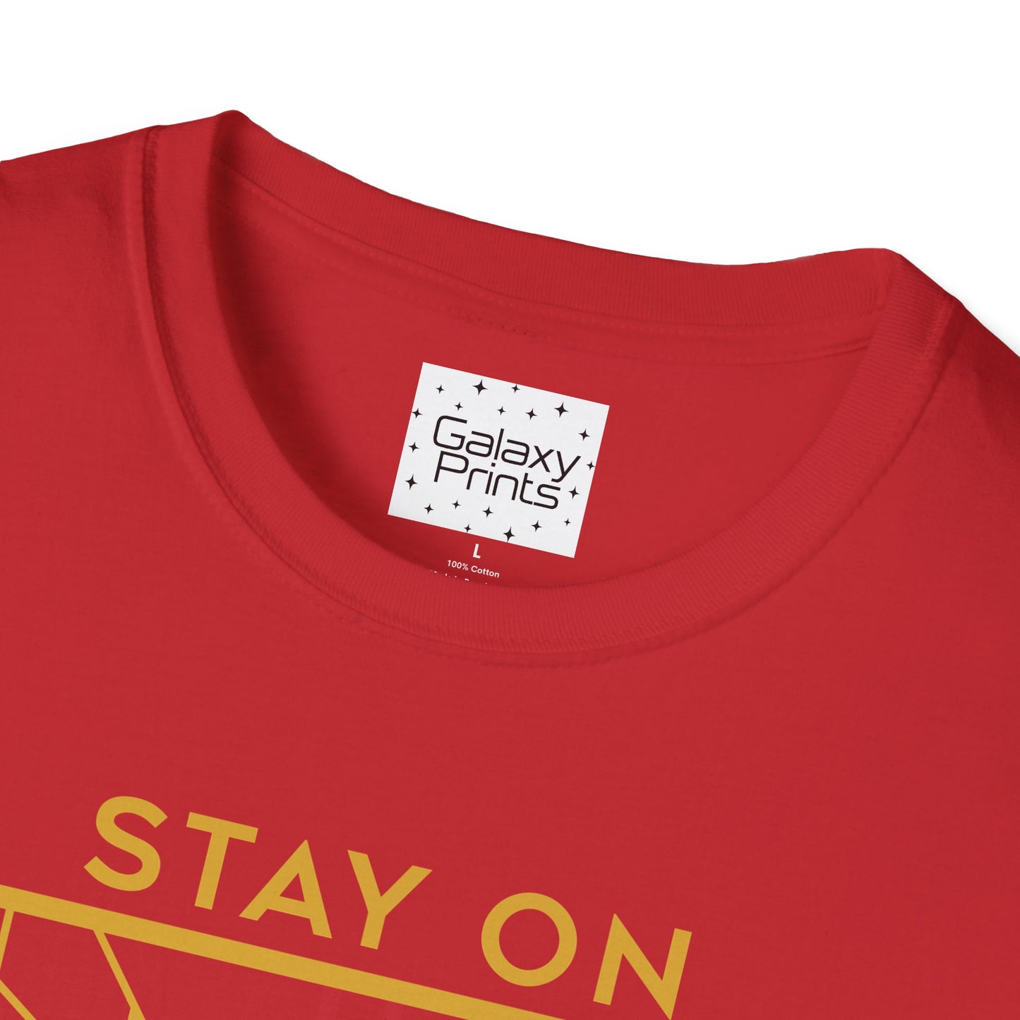 Star Wars Inspired Unisex T-Shirt - 'Stay On Target Video Game Action Screen' Graphic Tee