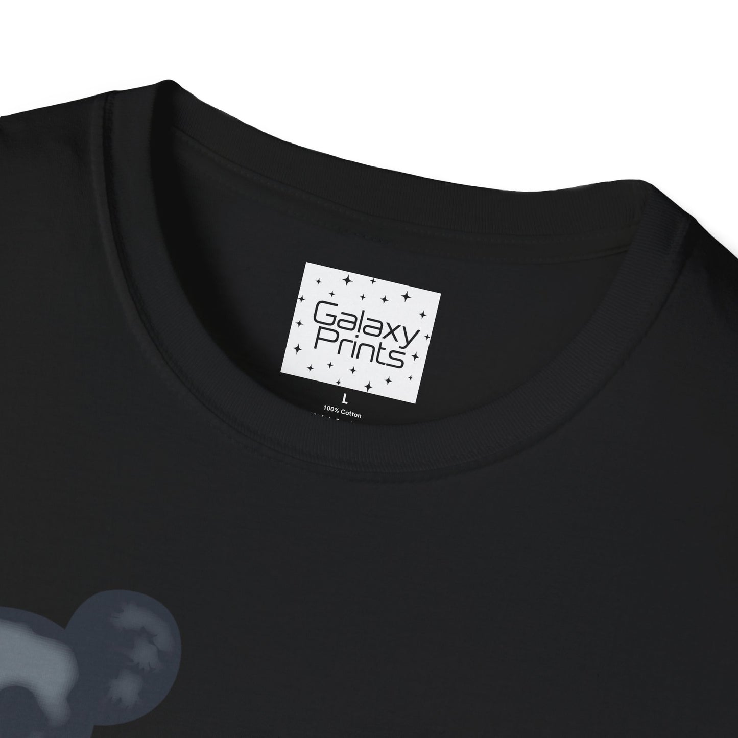 Unisex T-Shirt - DISNEY Inspired - 'Darth using the Force to control his Mickey balloon'