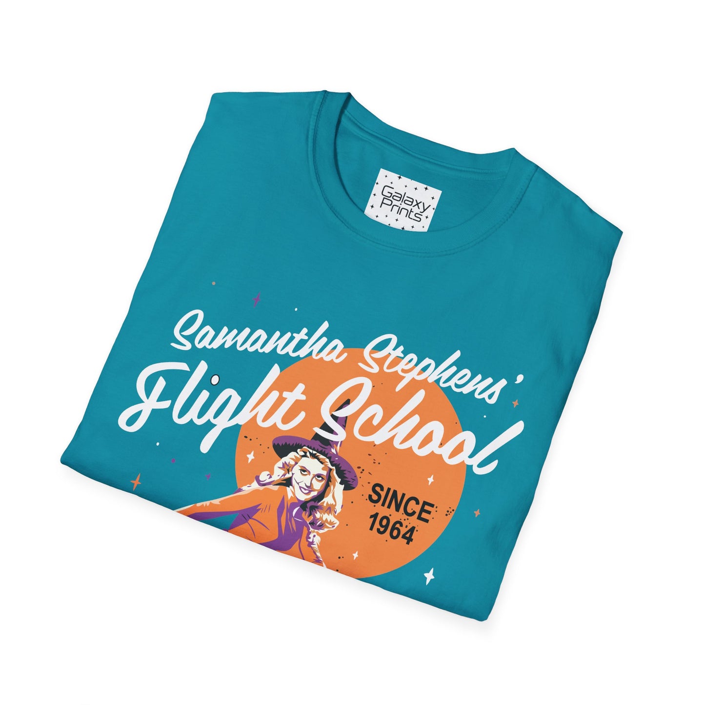T-Shirt Bewitched Housewife Witch Retro Tee - POP Culture