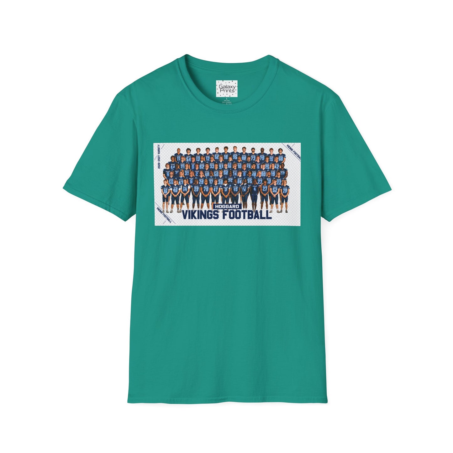 Unisex T-Shirt - Hoggard Vikings Inspired - Hoggard 1 Team
