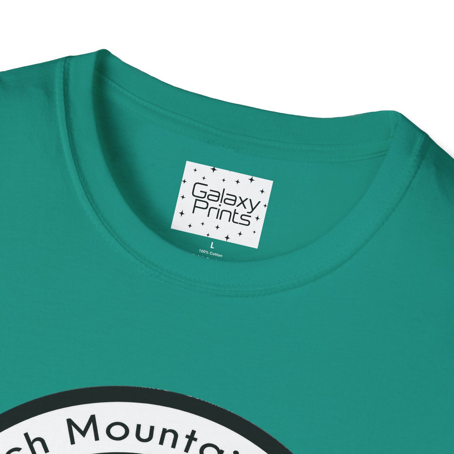 50 yr Resort Anniversary T-Shirt — Beech Mountain Resort 50 "Years on Top"
