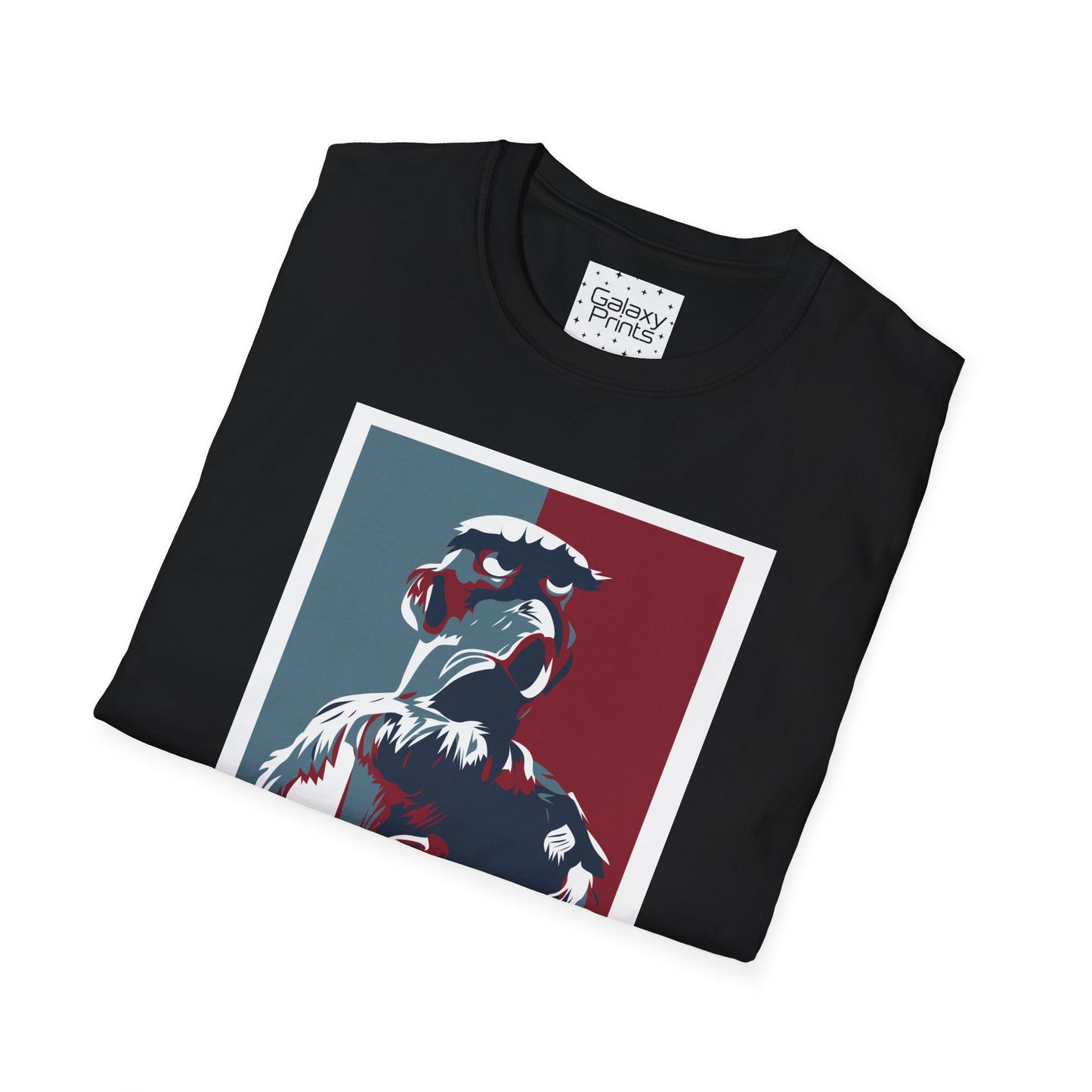 DISNEY inspired Unisex T-Shirt - SAM EAGLE 'Salute To All Nations But Mostly America'