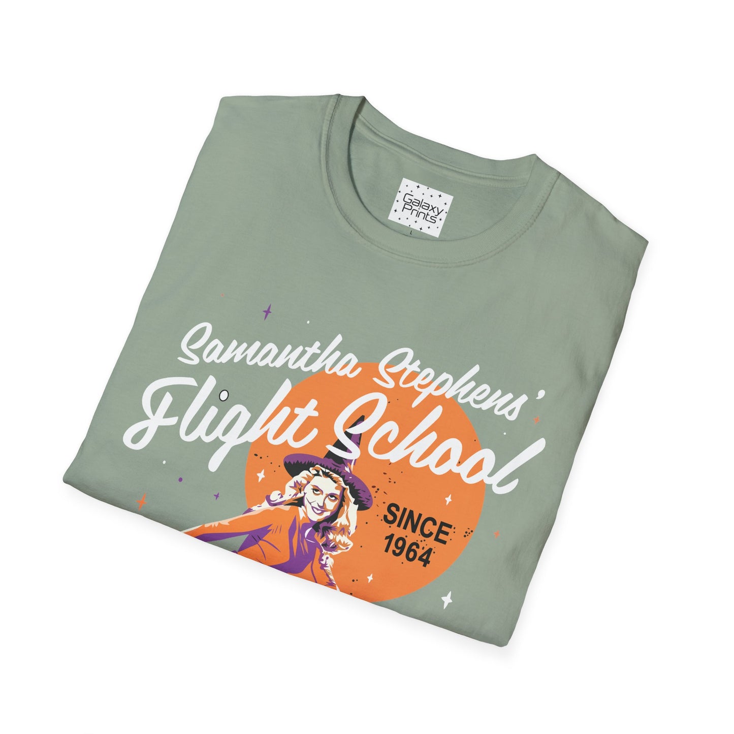T-Shirt Bewitched Housewife Witch Retro Tee - POP Culture