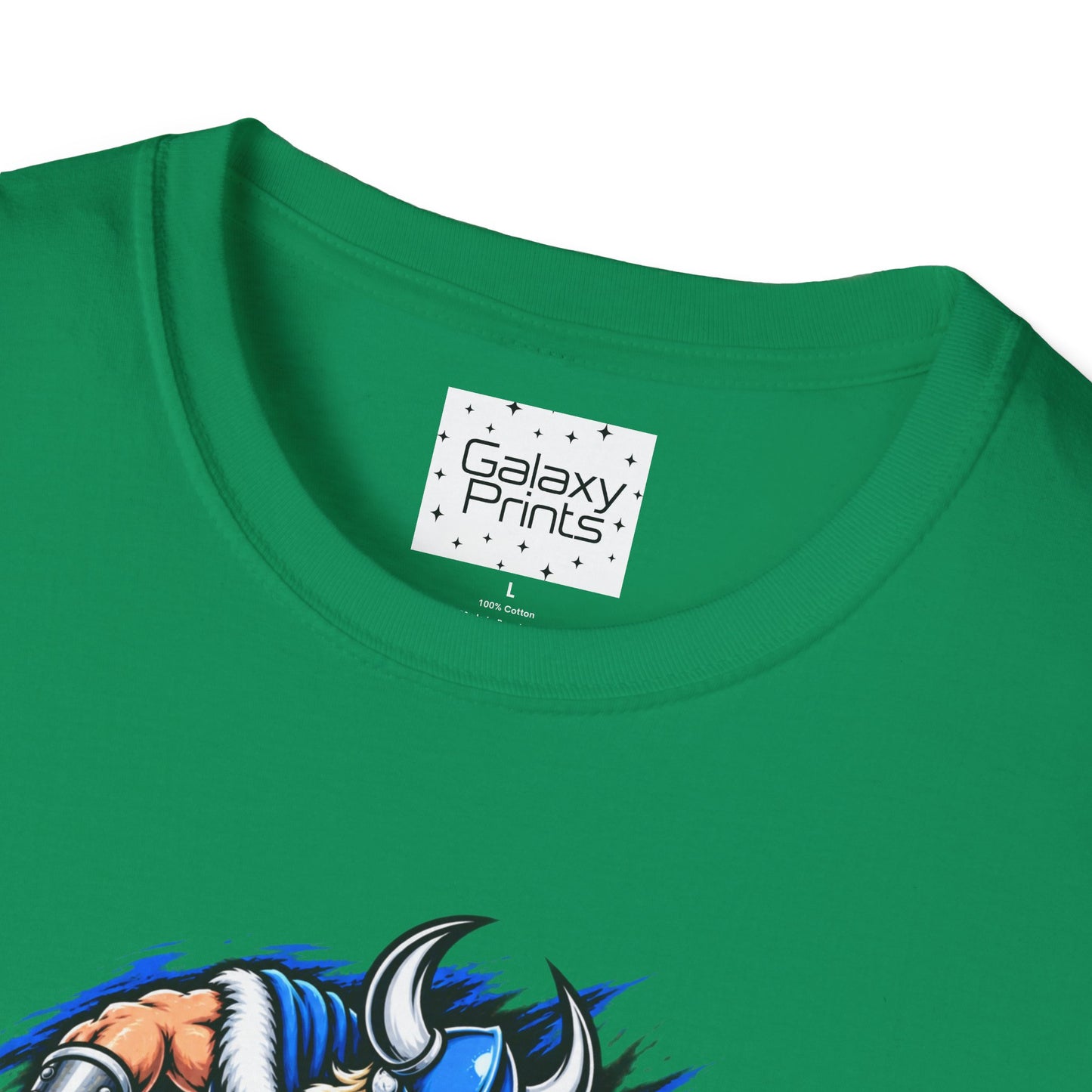 Unisex T-Shirt - Hoggard Vikings Inspired - 'Domination is a State of Mind' - over our rivals