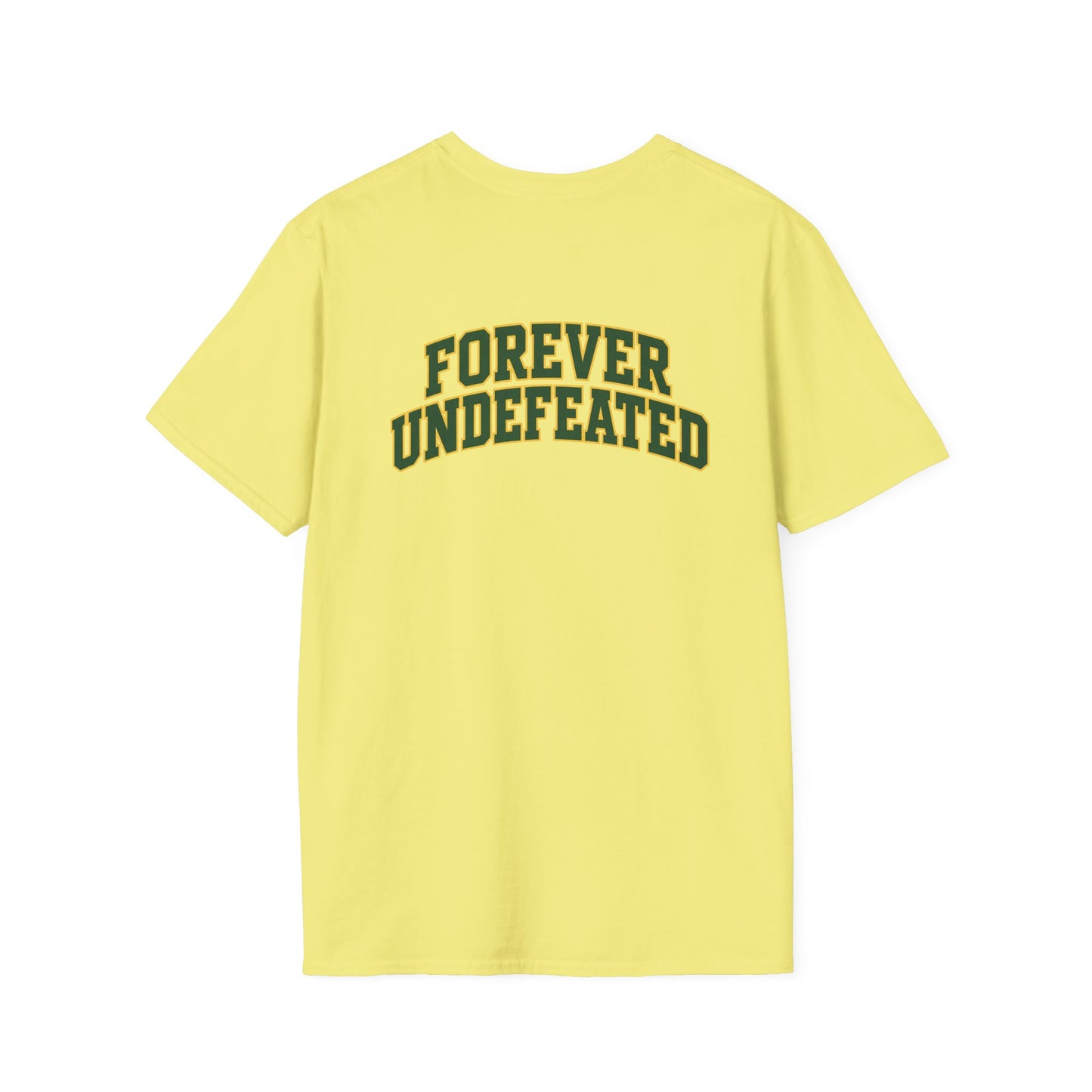 Lees McRae College Bobcats Football Vintage Football T-Shirt — Retro Game Day Tee Lees McRae Forever Undefeated