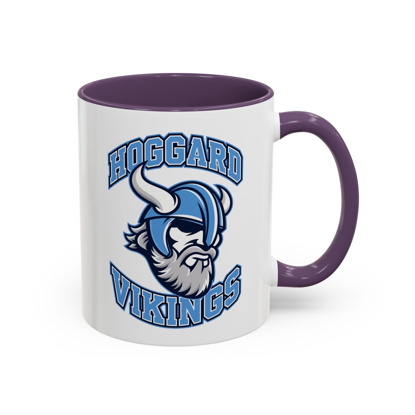 Hoggard Vikings Stylish Accent Coffee Mug - Perfect for Daily Brew & Gifts