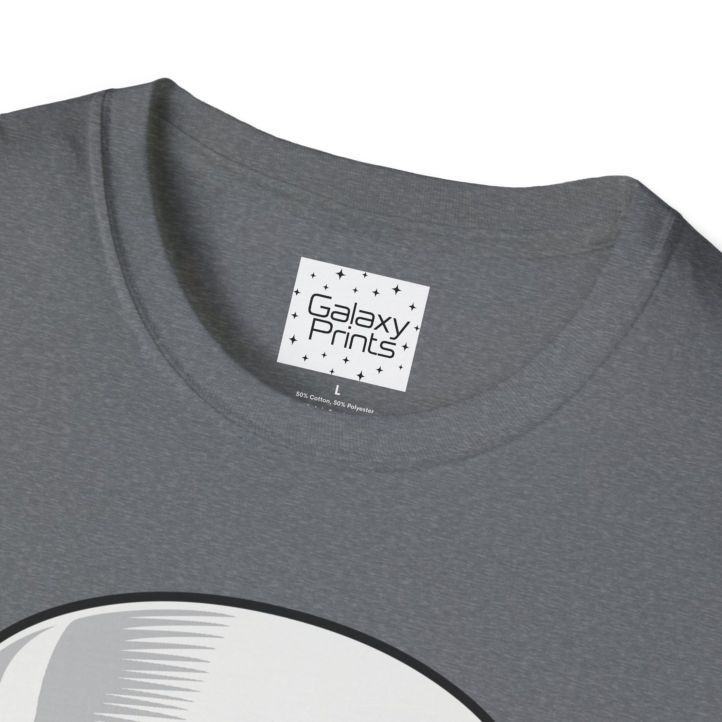 Star Wars Inspired Unisex T-Shirt - 'STORM TROOPER Helmet' Graphic Tee