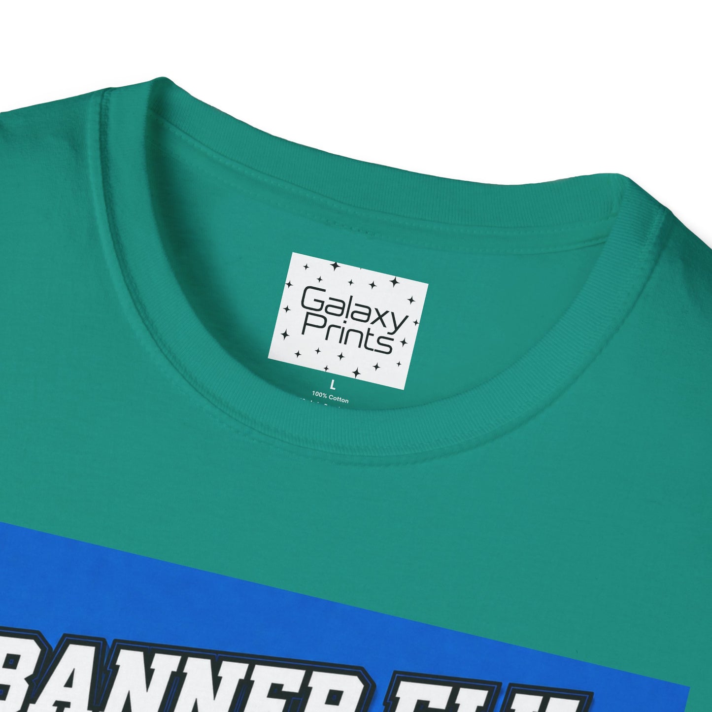 Banner Elk, NC - The whole town is High T-Shirt — 3,695' Mountain Souvenir Tee