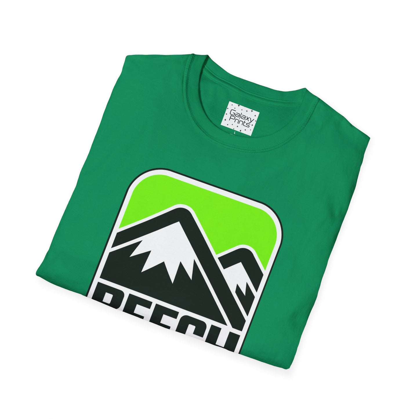 Beech Mountain Club Unisex Graphic T-Shirt — Mountain Adventure Logo Tee