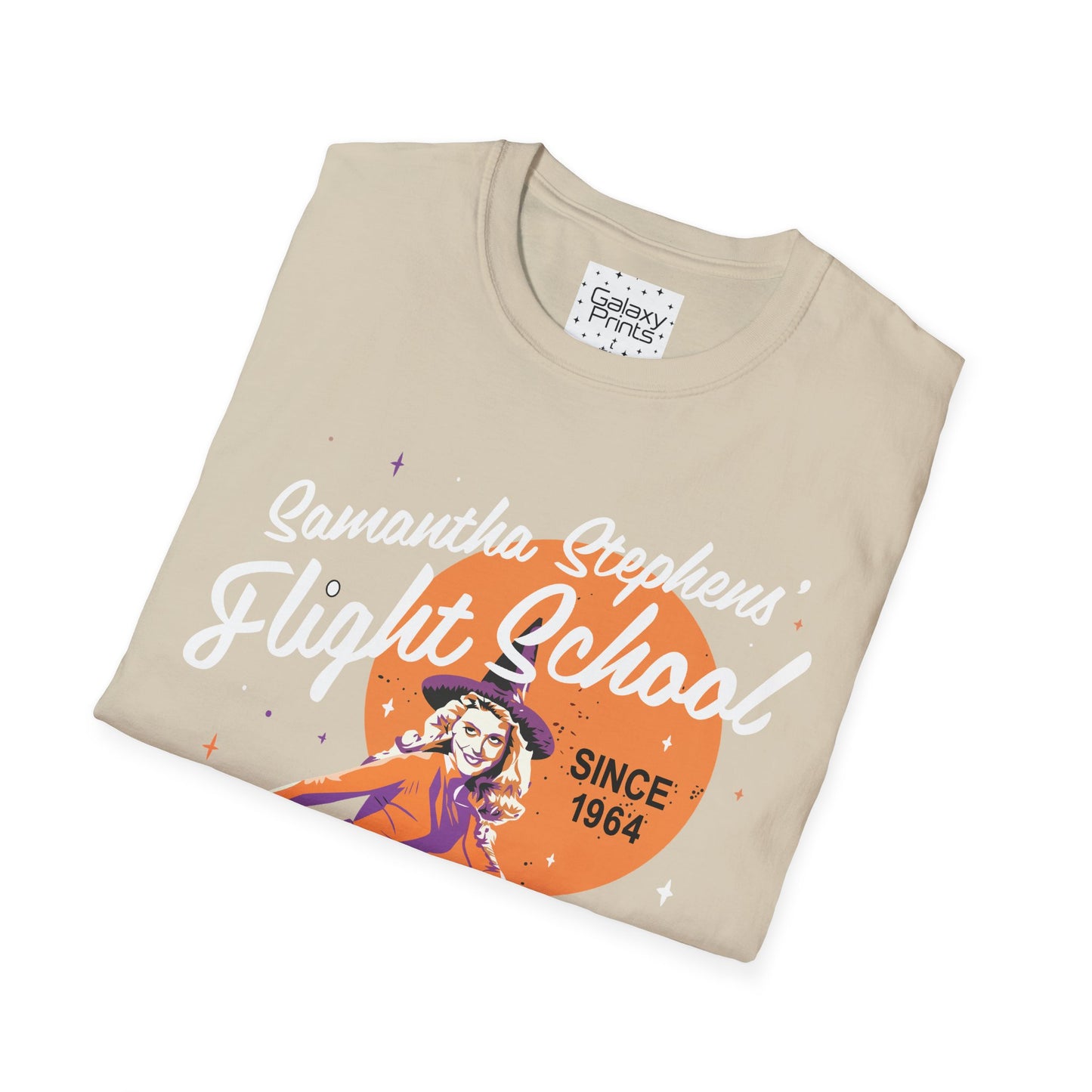 T-Shirt Bewitched Housewife Witch Retro Tee - POP Culture
