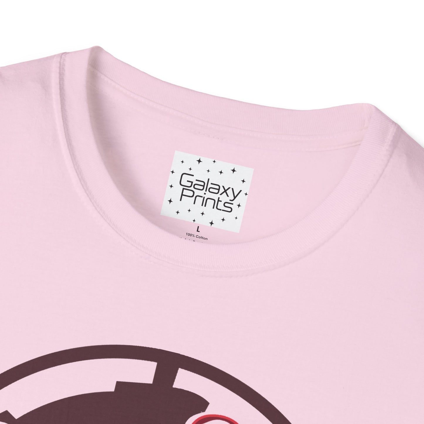 Star Wars Inspired Unisex T-Shirt - 'Vader's Evil Can Not Be Bargained With' Graphic Tee