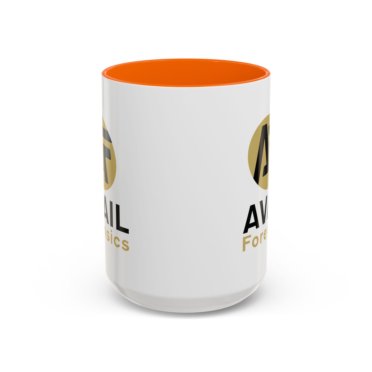 Stylish Accent Coffee Mug - Perfect for Daily Brew & Gifts