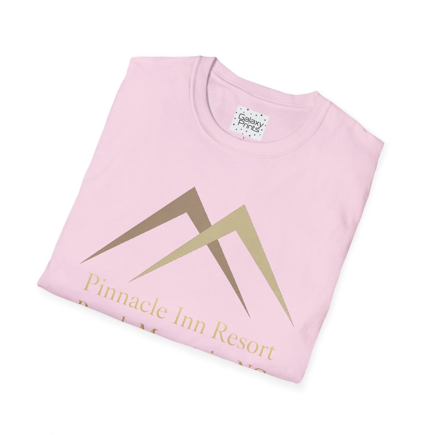 Pinnacle Inn Resort - Retro T-Shirt Throw Back to 1983 — Beech Mountain Pinnacle Inn Resort Graphic Tee 2nd style