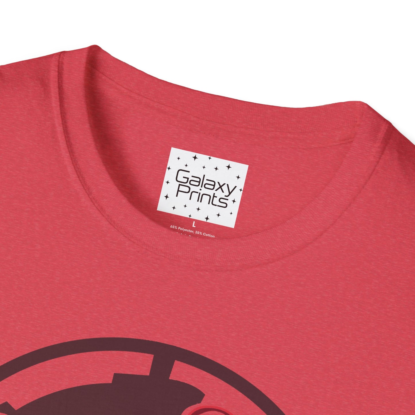 Star Wars Inspired Unisex T-Shirt - 'Vader's Evil Can Not Be Bargained With' Graphic Tee