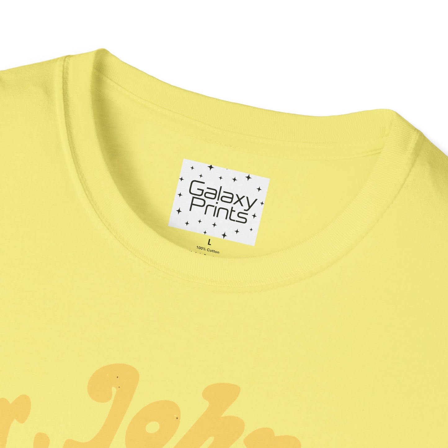 Unisex T-Shirt - POP Culture - 'From the HIT TV Show WKRP in Cincinnati - Dr. Johnny Fever's Record Shop'
