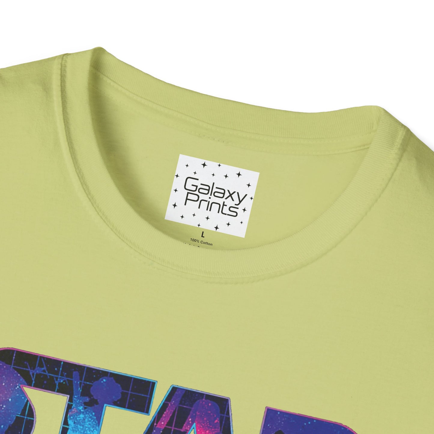 Star Wars Inspired Unisex T-Shirt - 'STAR WARS in Action' Graphic Tee
