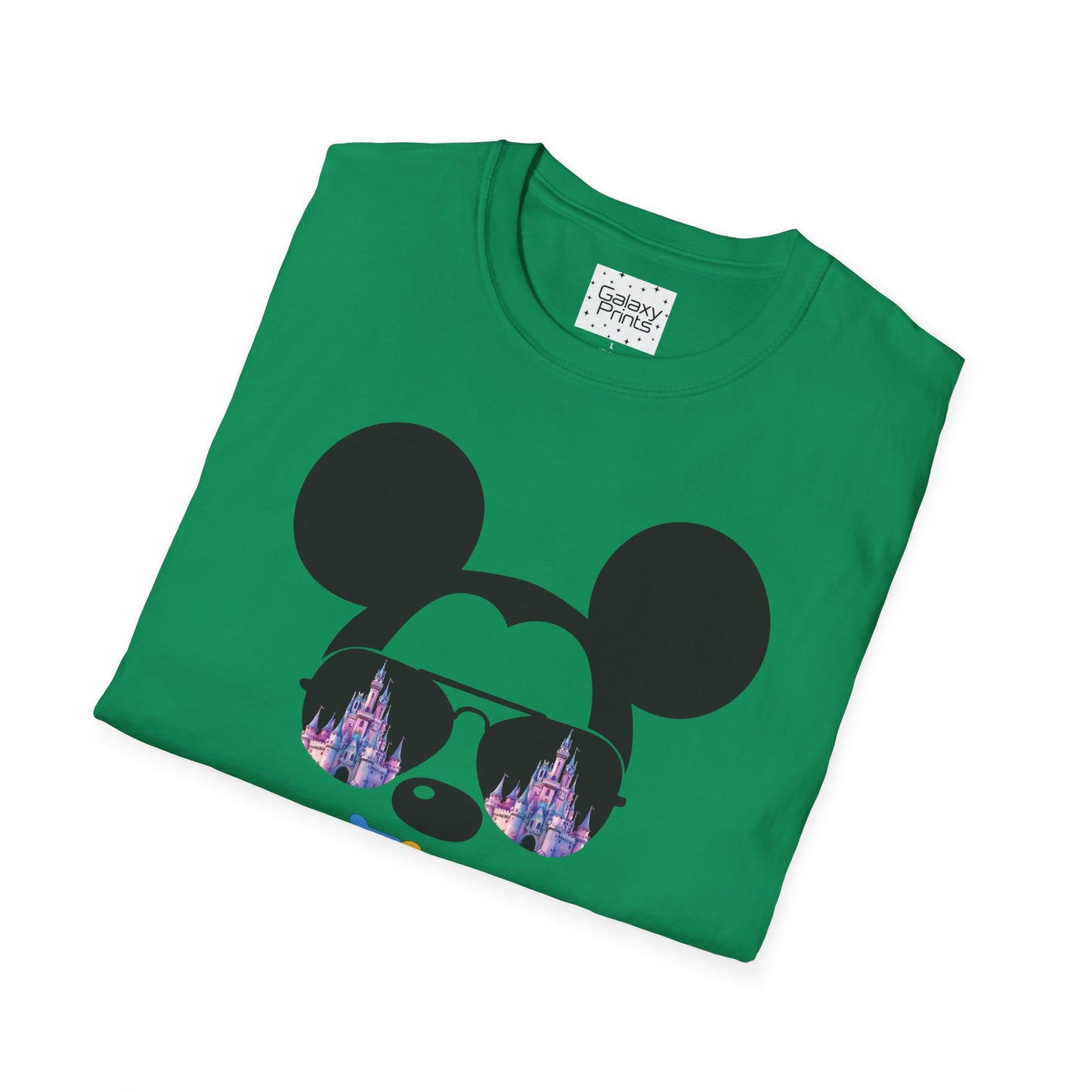 Unisex T-Shirt - DISNEY Inspired - 'First Disney Trip'