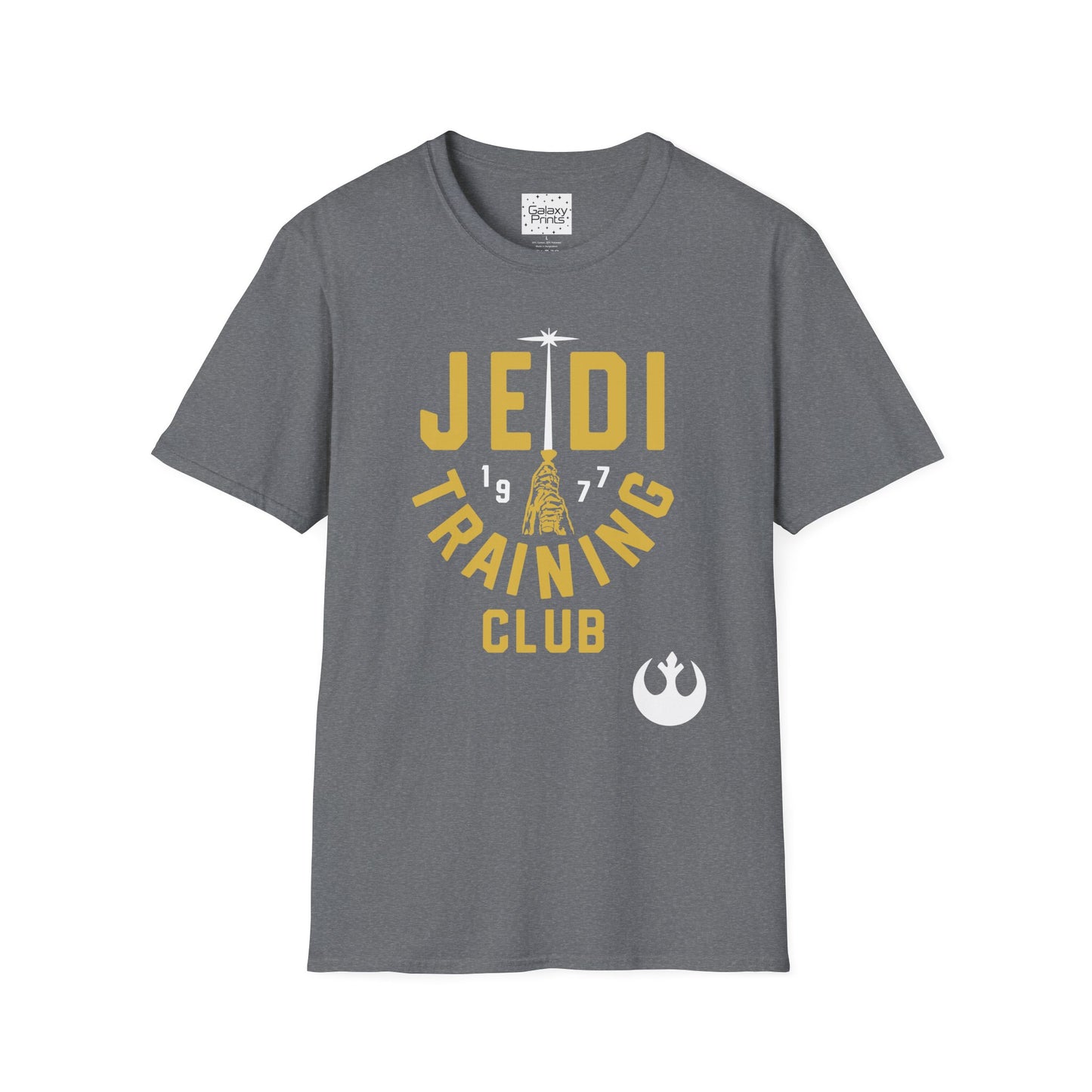 The Jedi Training Club 1977 T-Shirt Inspired by Star Wars