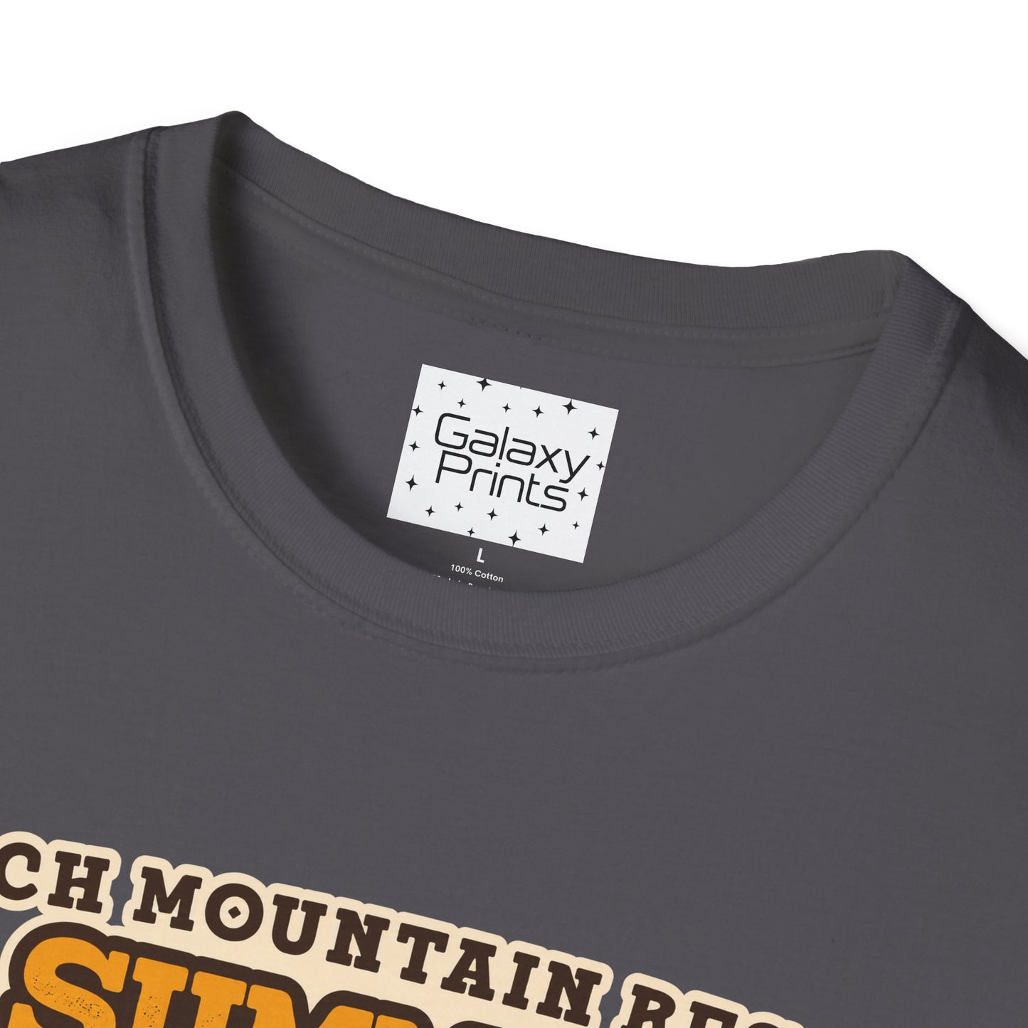 Summer Concert Series T-Shirt — Beech Mountain Resort, NC