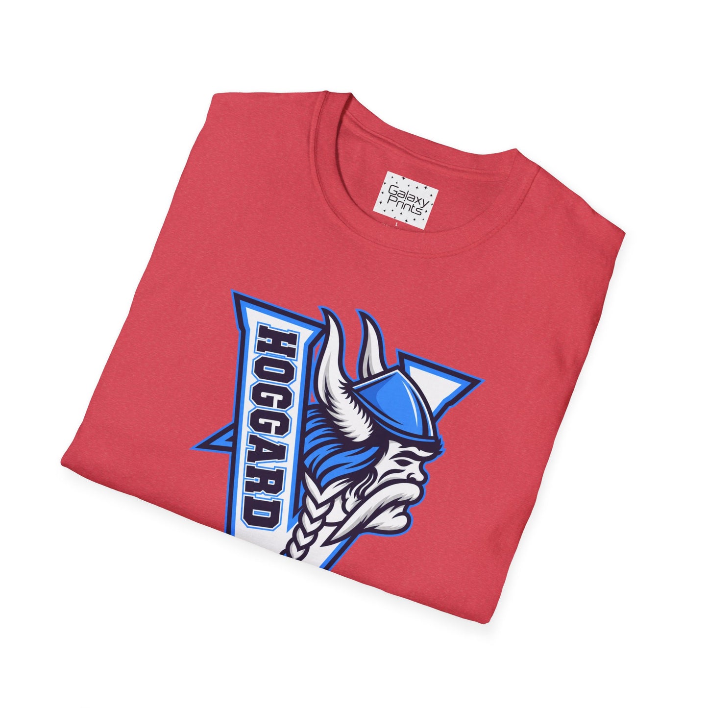 Copy of Viking Alumni T‑Shirt — Hoggaard School Spirit Tee