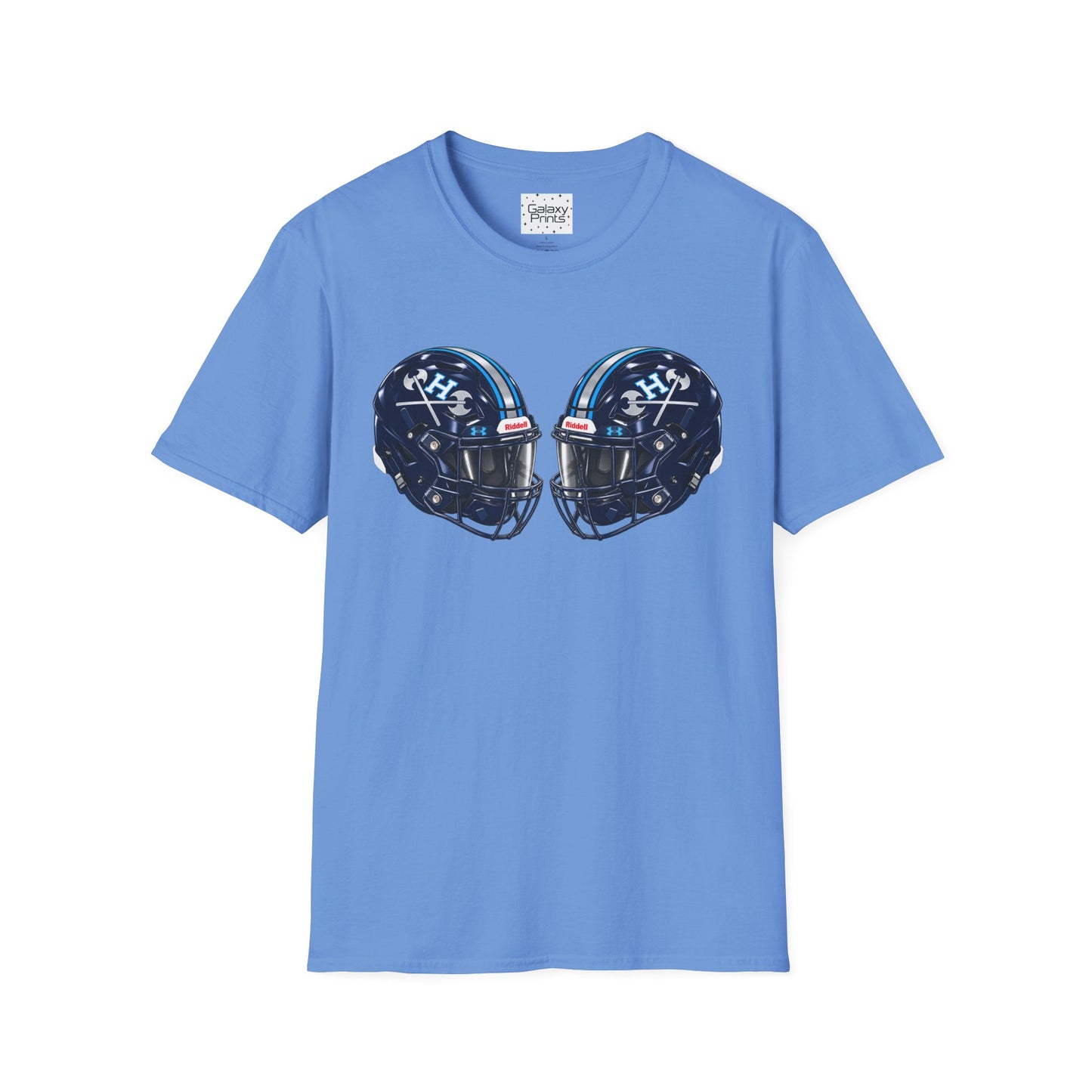 Unisex T-Shirt - Hoggard Vikings Inspired - Hoggard helmet 2