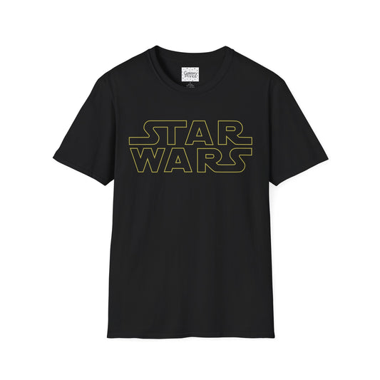 Star Wars Inspired Unisex T-Shirt - 'STAR WARS 1977' Graphic Tee