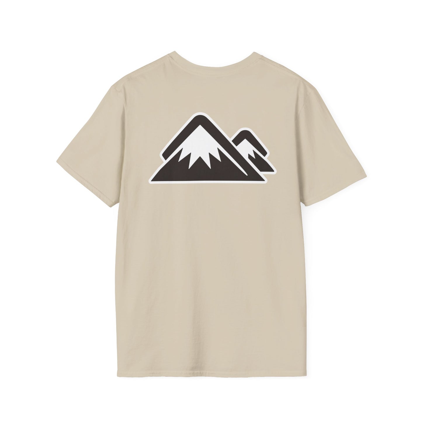 Winterfest Beech Mountain, NC  Logo T-Shirt — Beech Mountain Ski Festival Tee