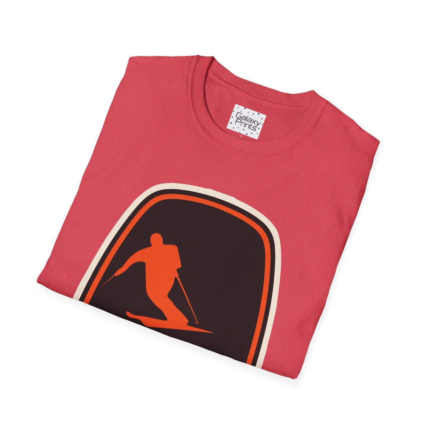 Appalachian Ski Mountain - Vintage Badge T-Shirt