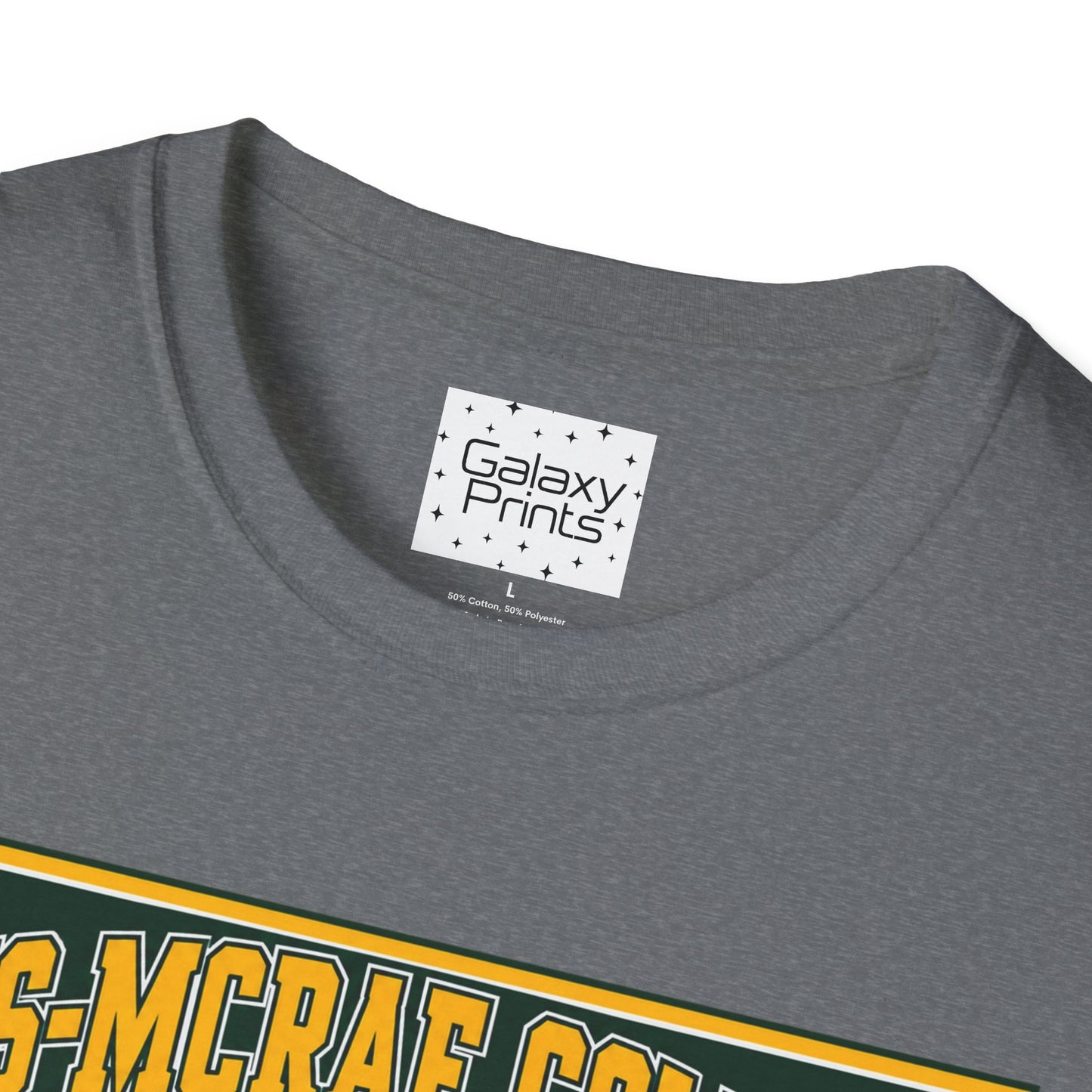 Lees-McRae College Bobcats Vintage Football T-Shirt — Retro Wily Bobcat