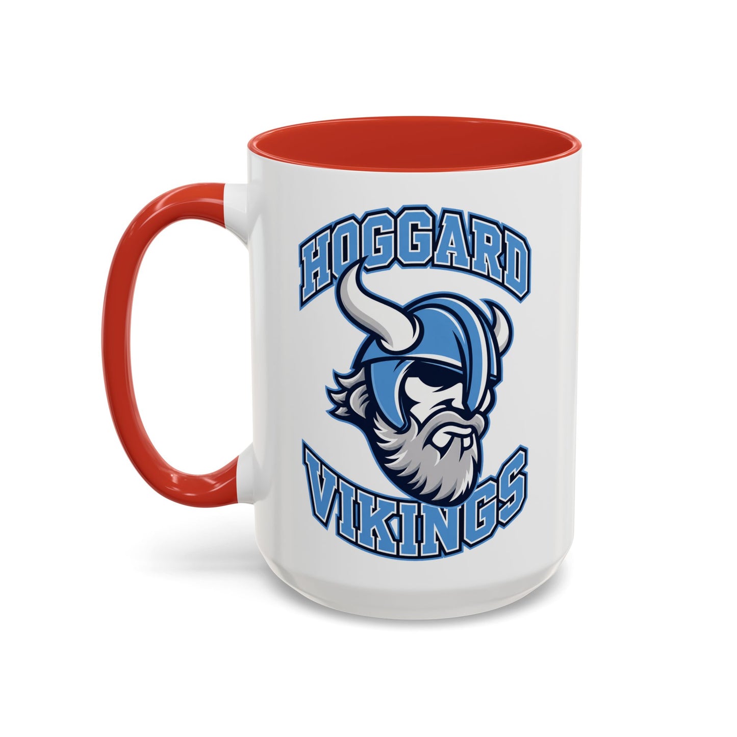 Hoggard Vikings Stylish Accent Coffee Mug - Perfect for Daily Brew & Gifts