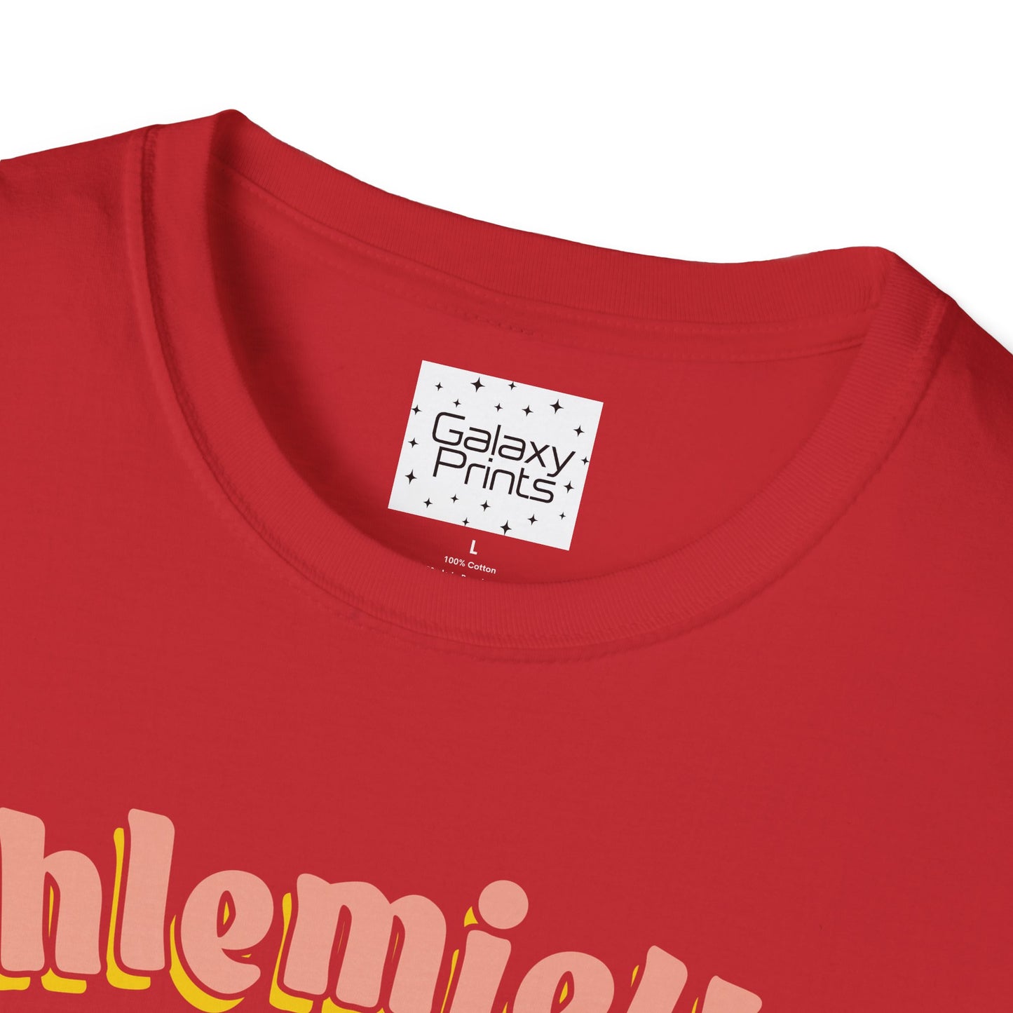 Unisex T-Shirt - POP Culture - 'Schlemiel Schlimazel Hasenpfeffer Incorporated, from the Hit TV Sitcom Laverne & Shirley Show'