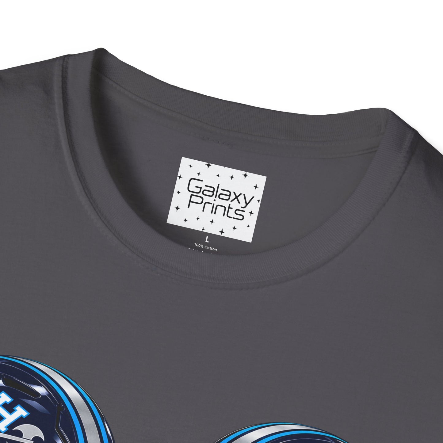 Unisex T-Shirt - Hoggard Vikings Inspired - Hoggard helmet 2