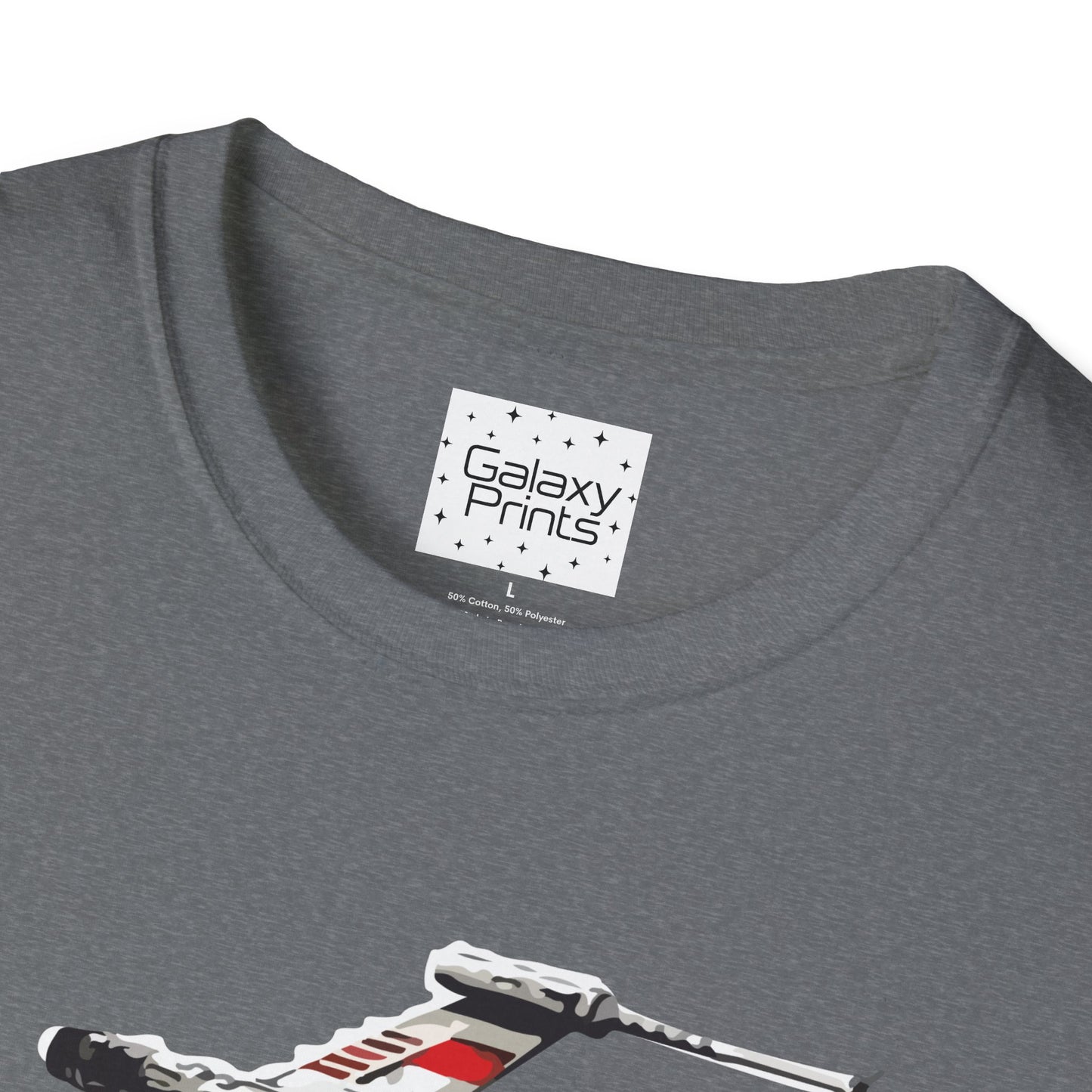 Star Wars Inspired Unisex T-Shirt - 'X-Wing Fighter Jet' Graphic Tee