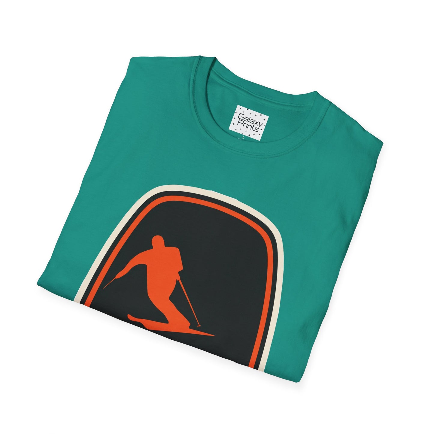 Appalachian Ski Mountain - Vintage Badge T-Shirt