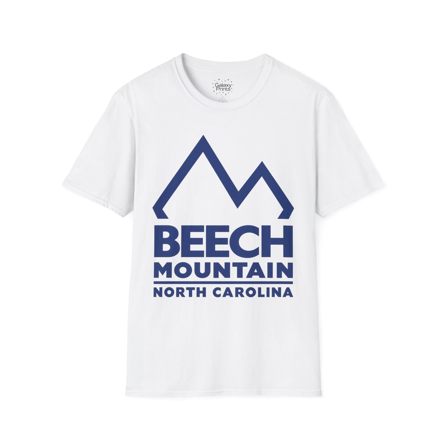 Beech Mountain North Carolina -  Mountain T-Shirt