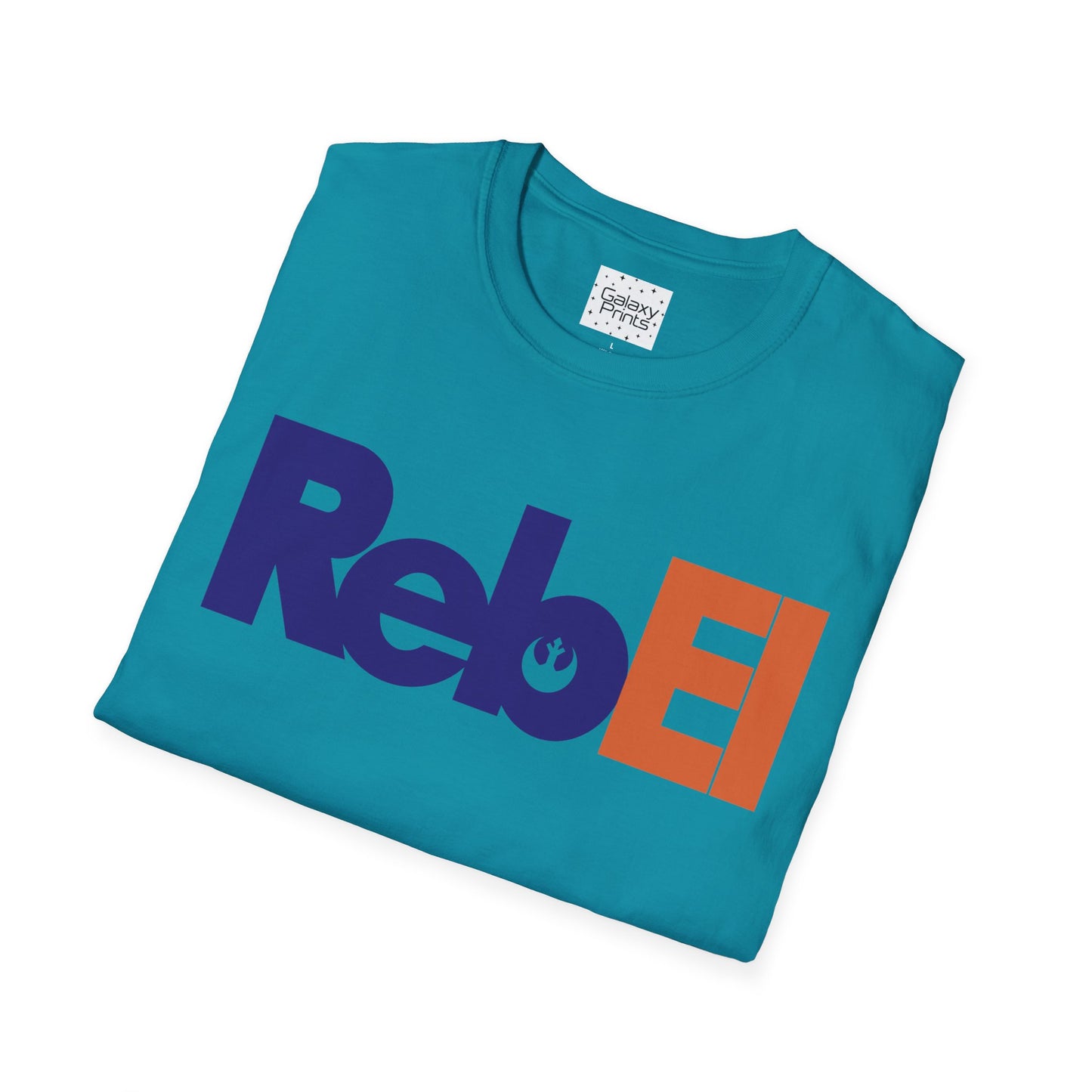 FedEx & Star Wars Inspired Unisex T-Shirt - 'Rebel' Graphic Tee