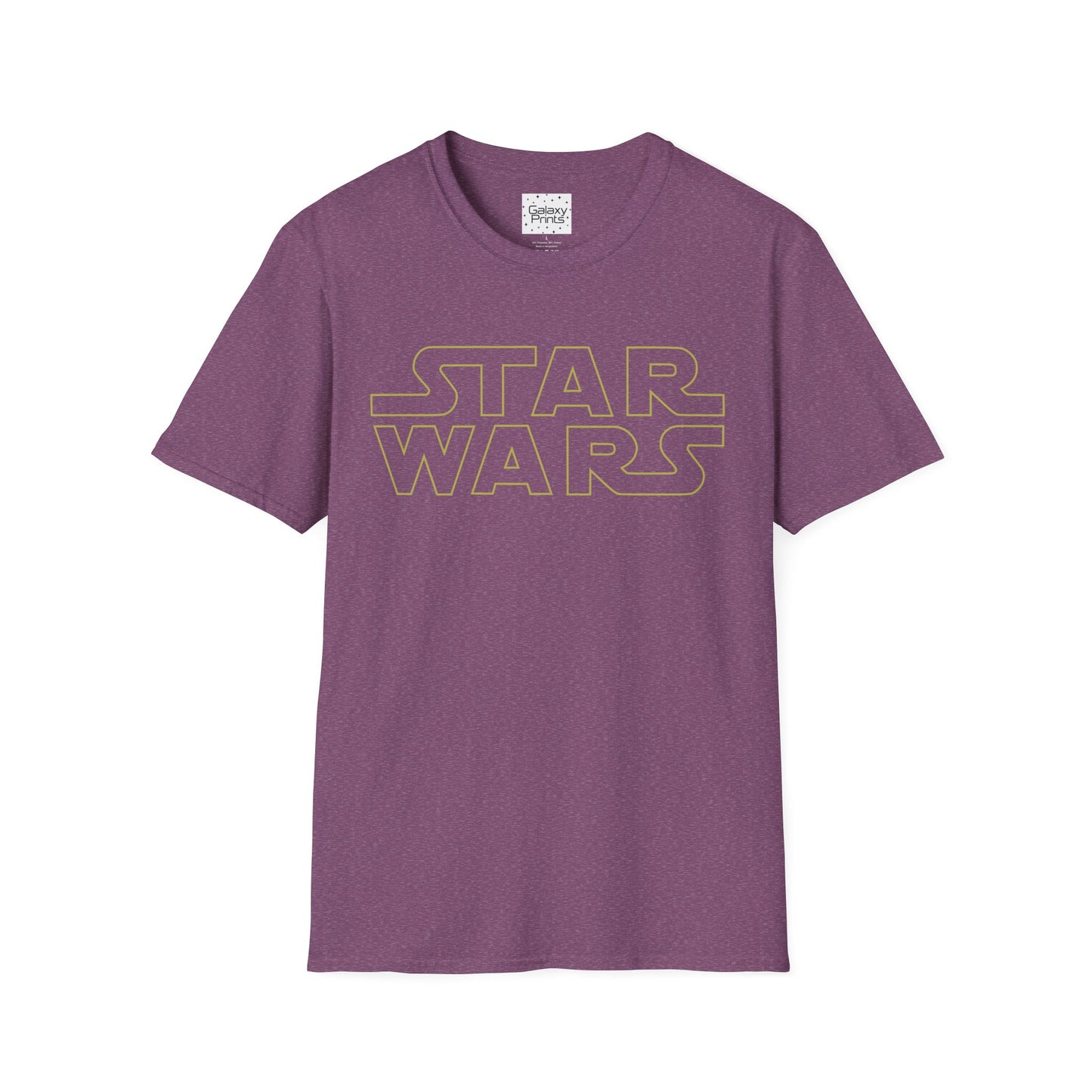 Star Wars Inspired Unisex T-Shirt - 'STAR WARS 1977' Graphic Tee